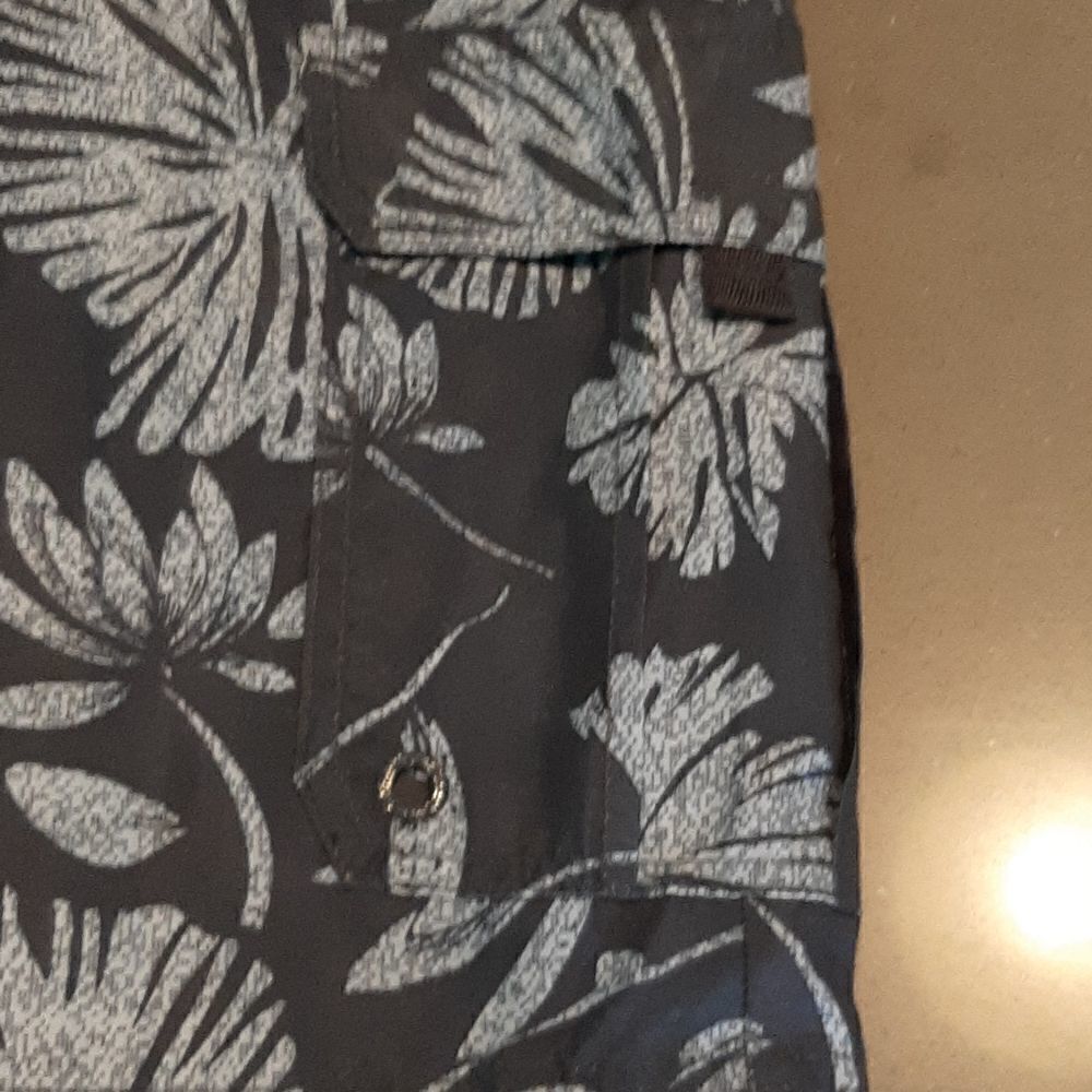 OP Blue Swim Trunks - Picture 7 of 11